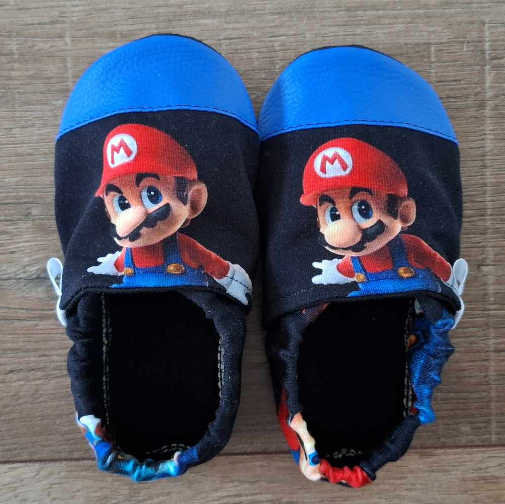 Otroški copati - Super Mario 2
