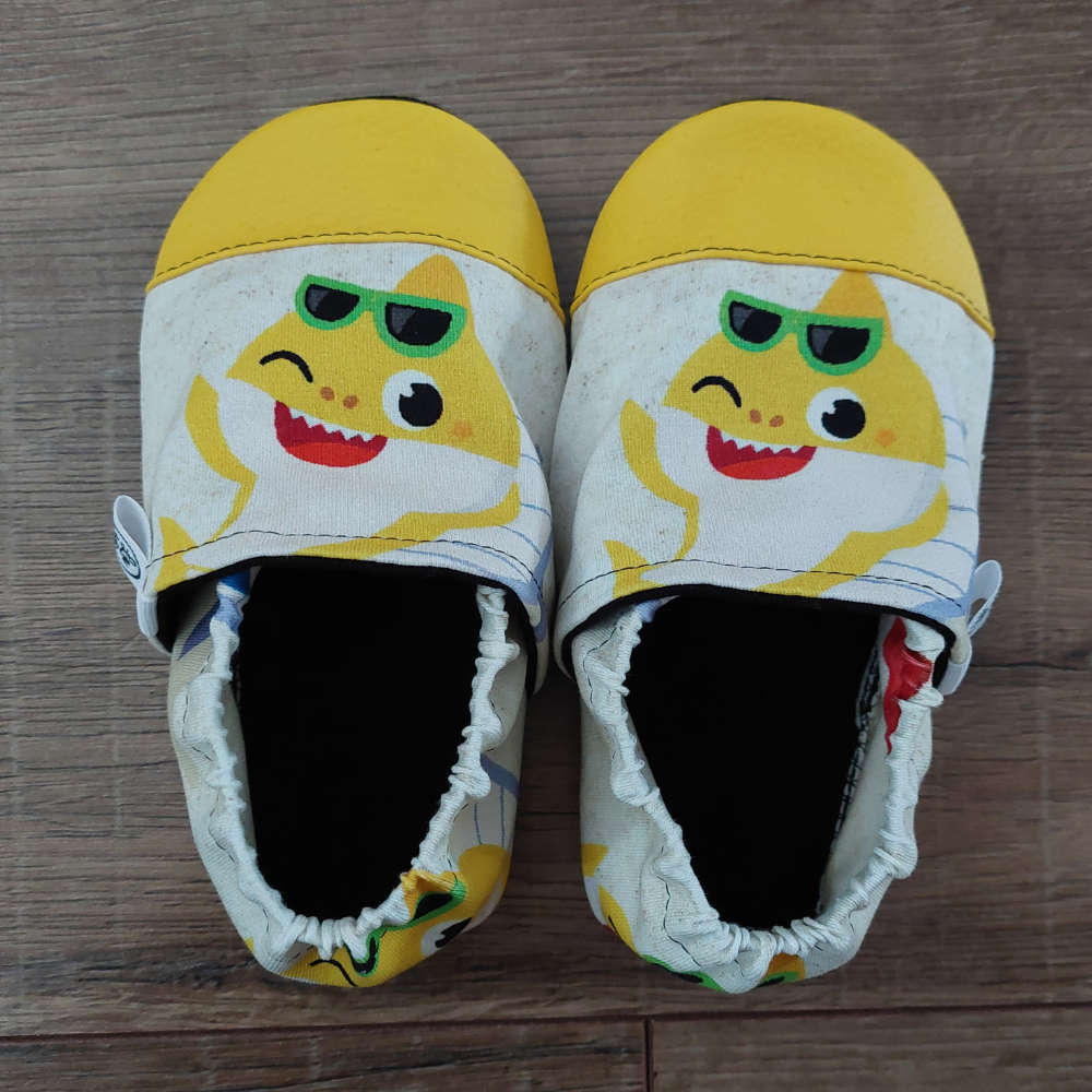 Otroški copati - Baby shark